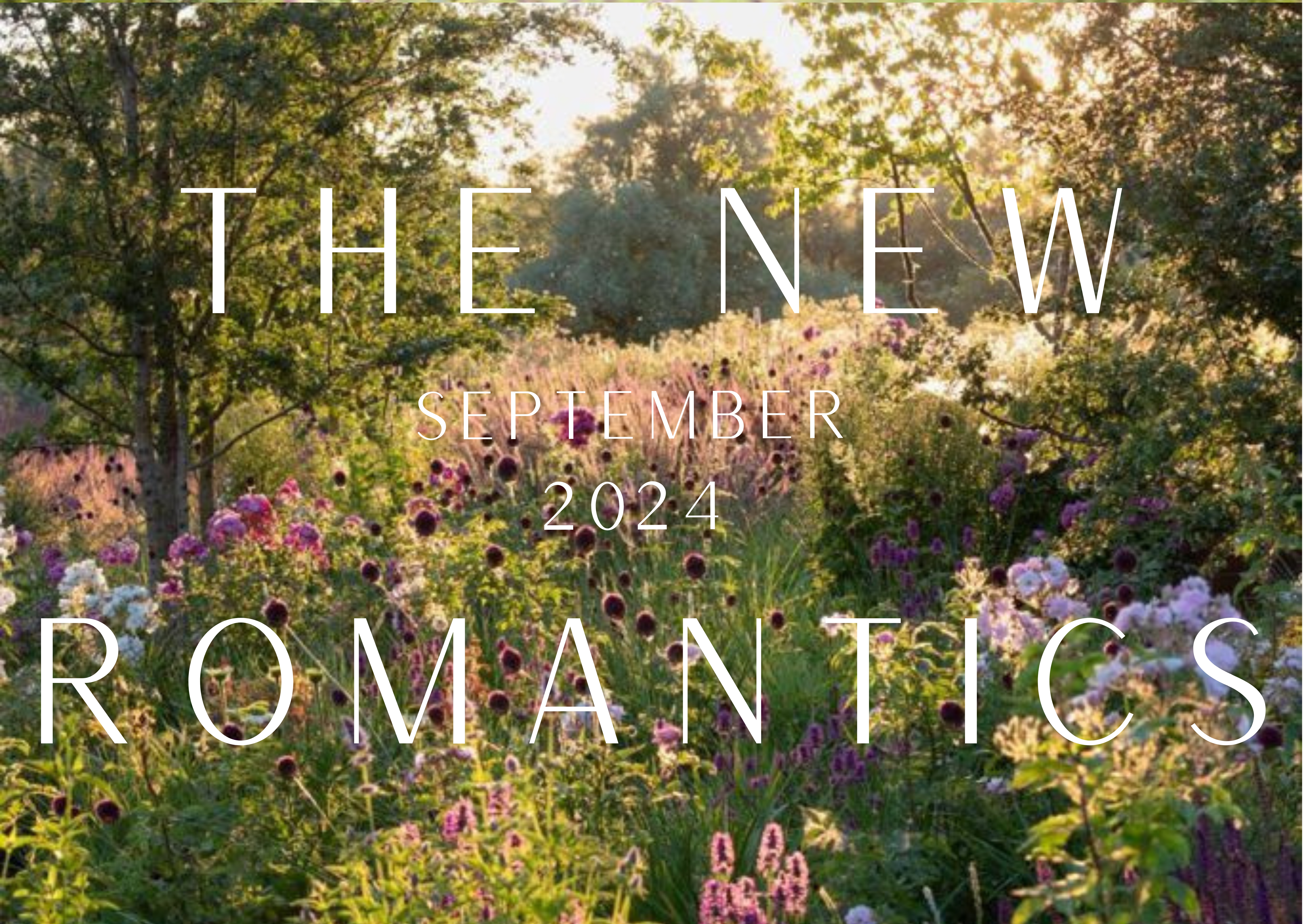 The New Romantics and The Five Non Negotiables